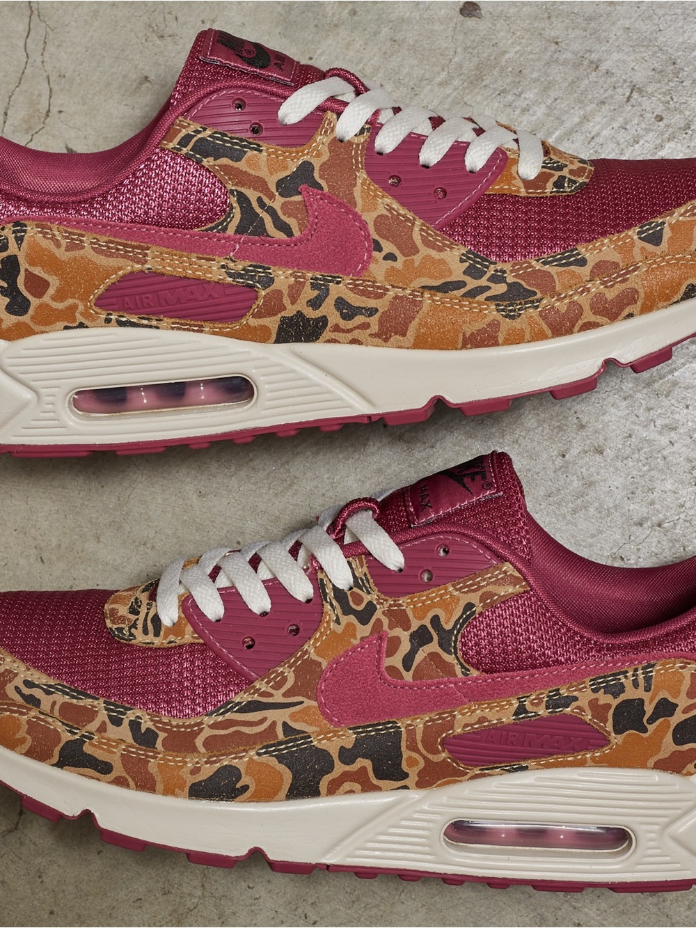 Nike Air Max 90 ‘Unlocked By You - Camo’